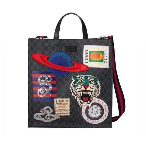 GUCCI - TOTE BAG - https://treadfitpro.com/
